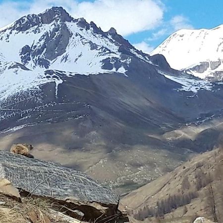 Ubaye Liberty Leilighet Barcelonnette Eksteriør bilde