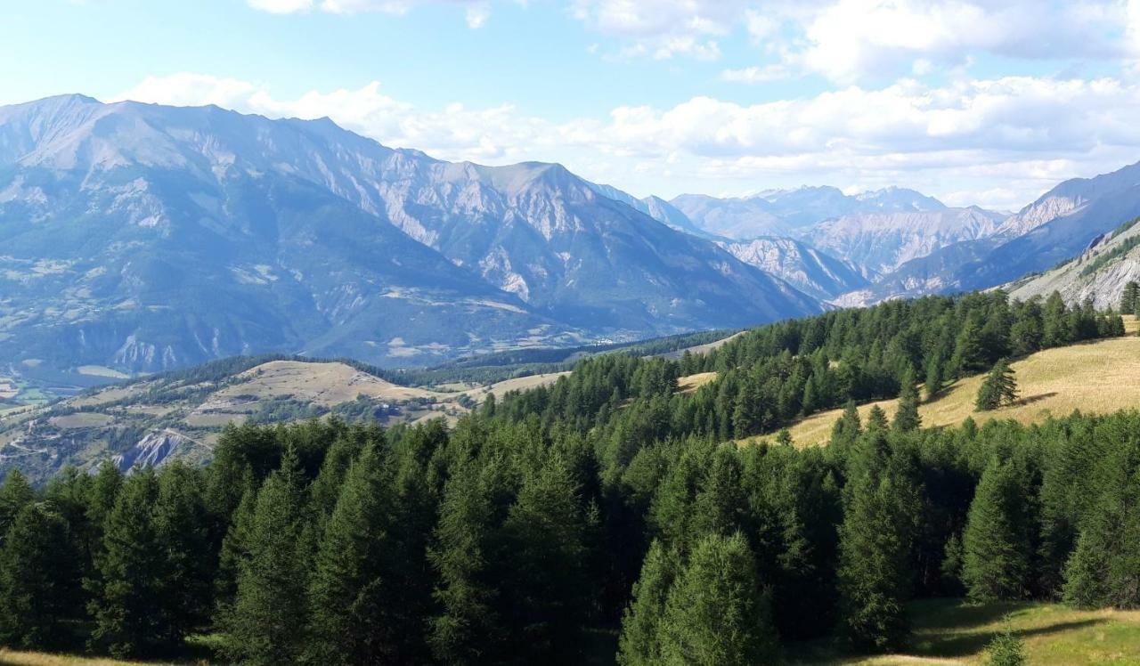 Ubaye Liberty Leilighet Barcelonnette Eksteriør bilde